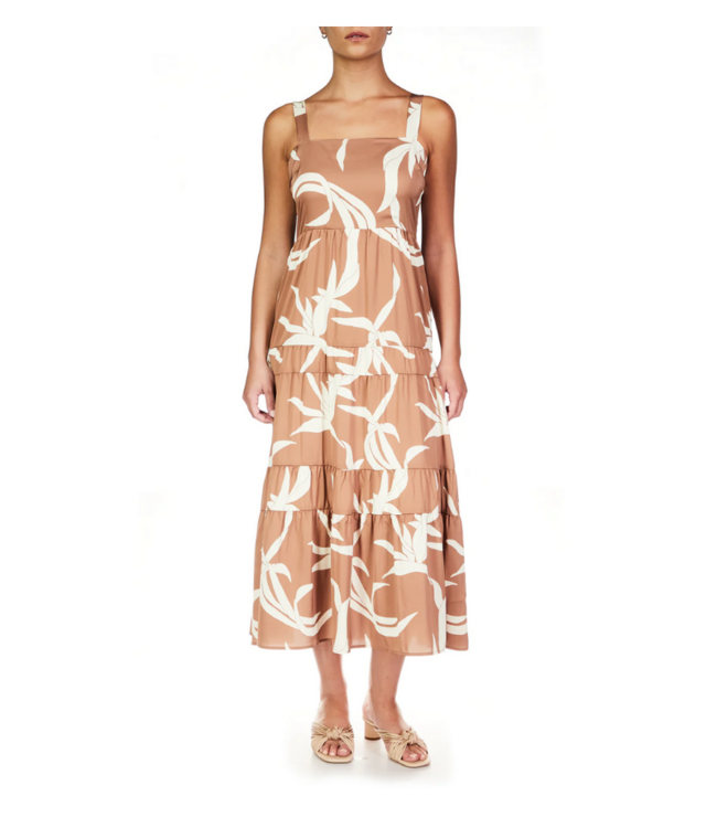 Watching Sunset Dress