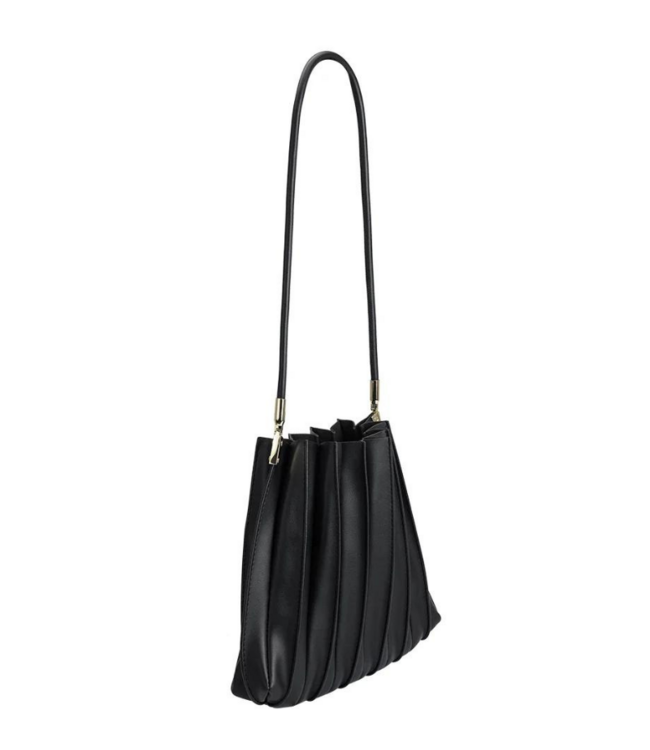 Carrie Black Shoulder Bag