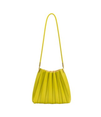 Melie Bianco Carrie Pistachio Shoulder bag