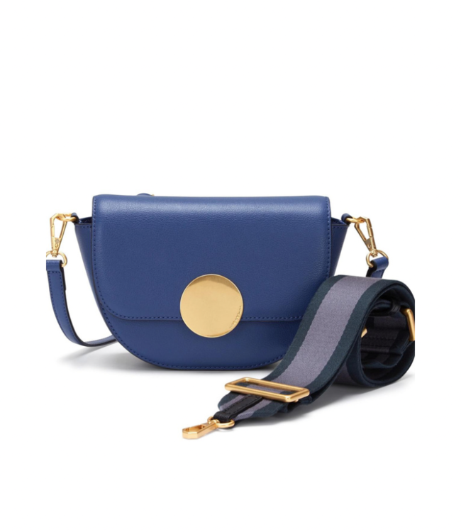 Saddle Crossbody True Navy