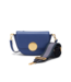 Lottie Saddle Crossbody True Navy
