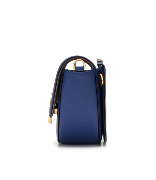 Saddle Crossbody True Navy