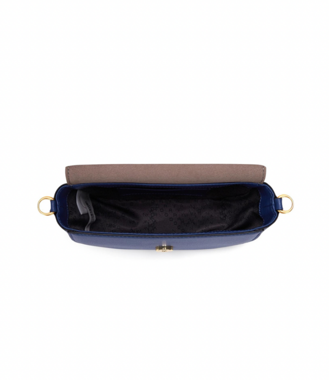 Saddle Crossbody True Navy