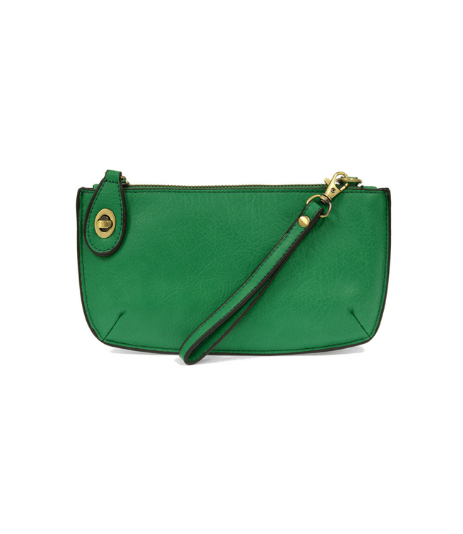Joy Susan Mini Crossbody Wristlet  Clover