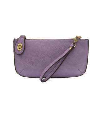 Mini Crossbody Wristlet  Wild Orchid