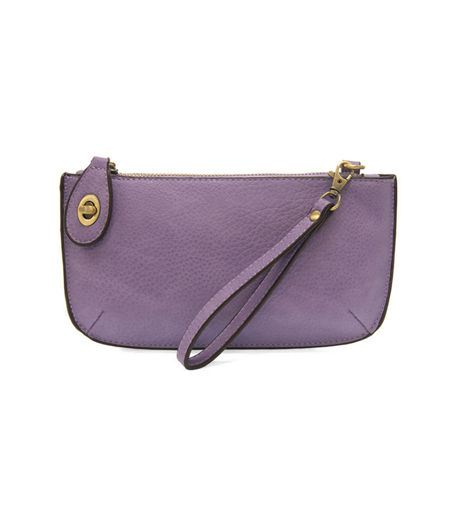 Mini Crossbody Wristlet  Wild Orchid