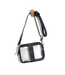 Joy Susan Rita Clear Camera Bag Navy