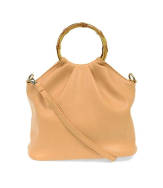 Joy Susan Natalie Pouf Bag Wheat