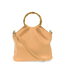 Joy Susan Natalie Pouf Bag Wheat