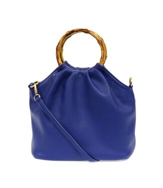 Joy Susan Natalie Pouf Bag Royal