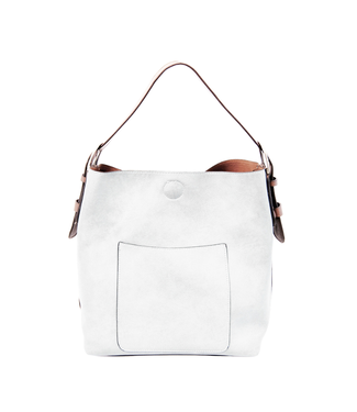Hobo Handbag White