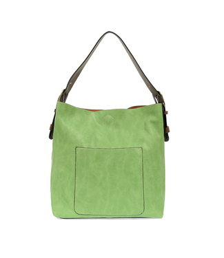 Hobo Handbag Spring Green