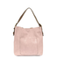 Joy Susan Hobo Handbag Pink Lavender