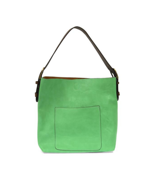 Hobo Handbag Fresh Green