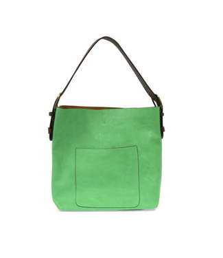 Joy Susan Hobo Handbag Fresh Green