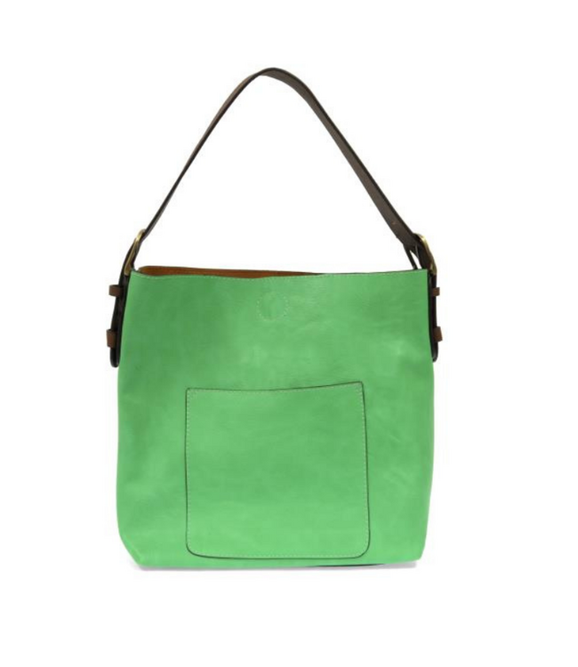 Hobo Handbag Fresh Green