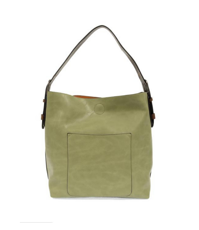 Hobo Handbag Eucalyptus