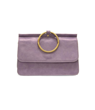 Aria Ring Bag Bright Lavender