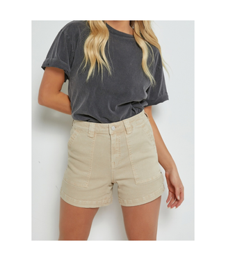 Mica Denim Melody Shorts