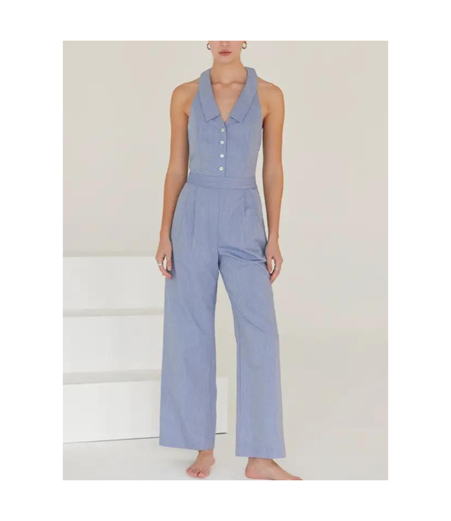 Crescent Elise Jumpsuit