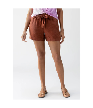 Sanctuary Always Linen Shorts