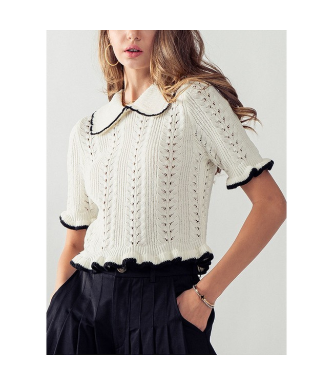 Heyday Hattie Top