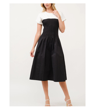 Aaron & Amber Missy Dress