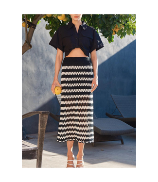 Aaron & Amber Josephine  Skirt