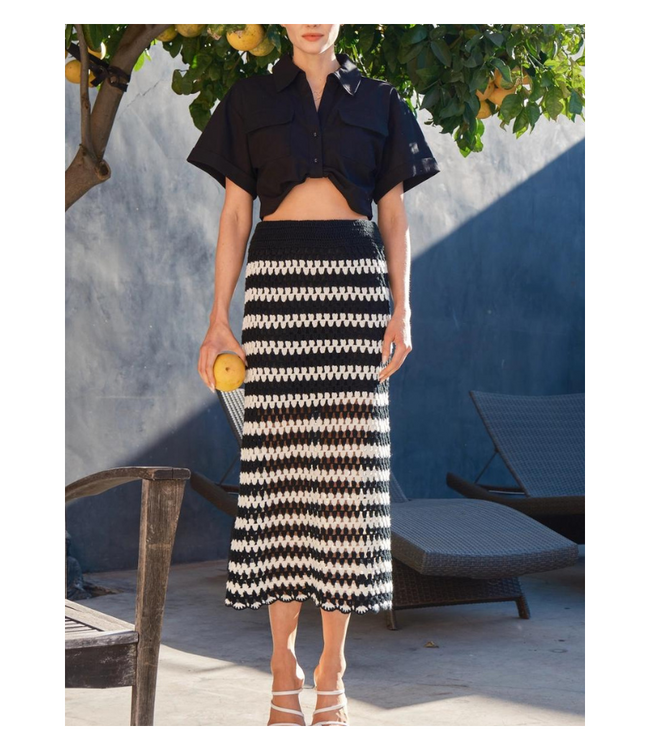 Josephine  Skirt