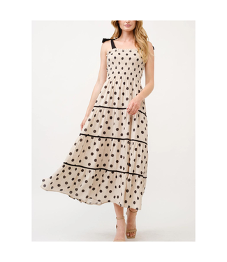 Alice Dot Dress