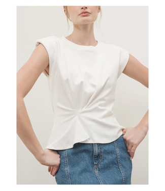 Aaron & Amber Auri Tee