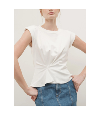 Aaron & Amber Auri Tee