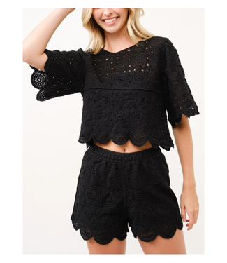 Aaron & Amber Avery Top