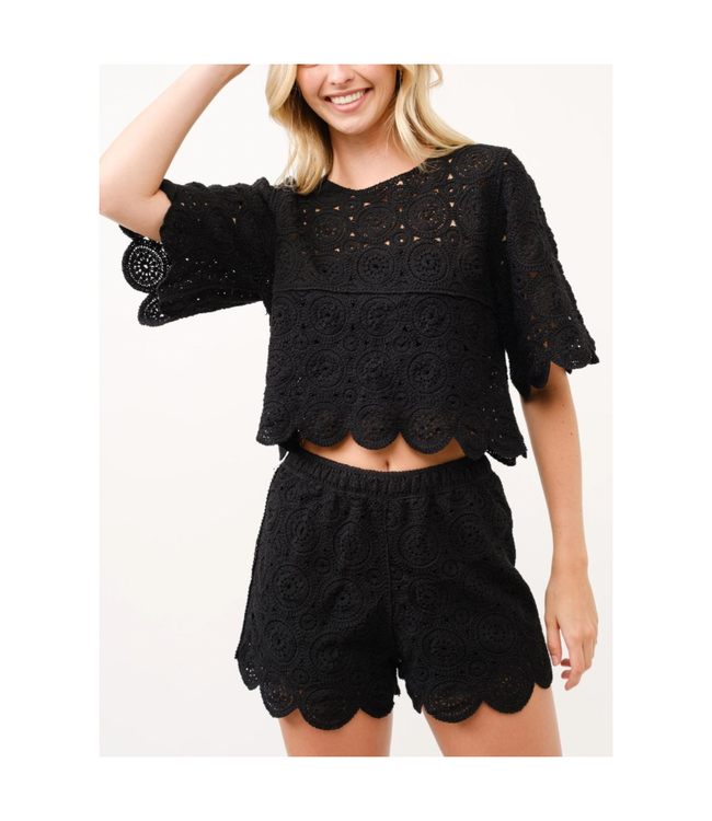 Aaron & Amber Avery Top