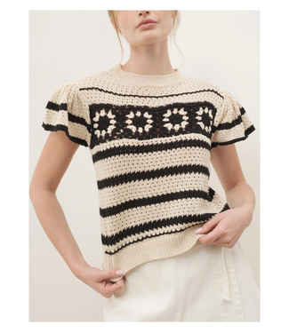 Aaron & Amber Amanda Top