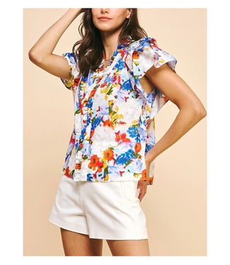 PINCH Pamela Top