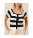 Lucy Paris Skipper Top