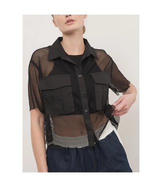 Aaron & Amber Ania Shirt