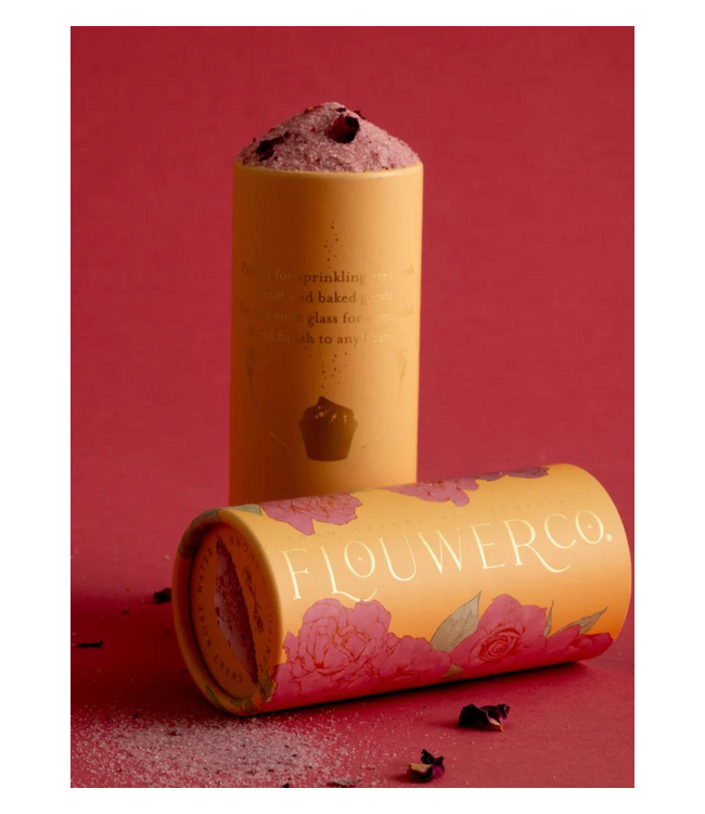 Finishing Sugar - Sweet Rose