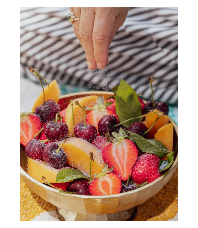 Finishing Sugar - Sweet Rose