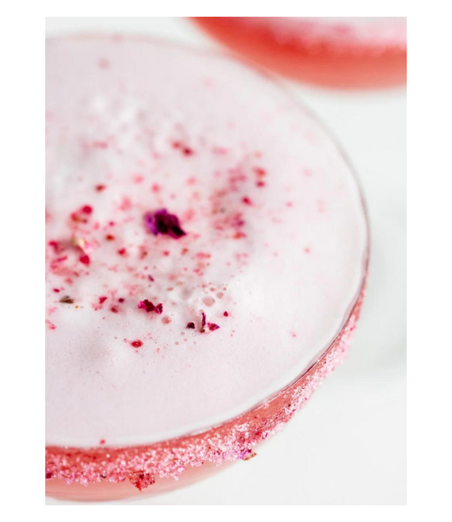 Finishing Sugar - Sweet Rose