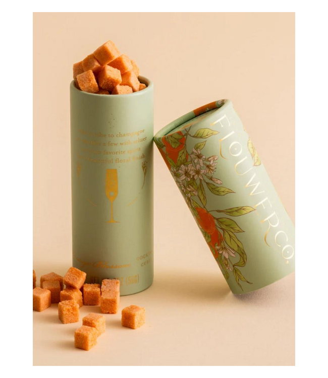 Cocktail Cubes - Orange Blossom
