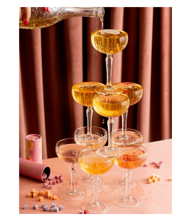 Cocktail Cubes - Orange Blossom