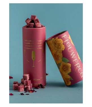 FLOUWER CO. Cocktail Cubes - Sweet Rose