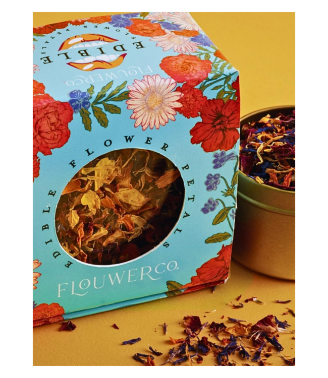 Edible Flower Petals