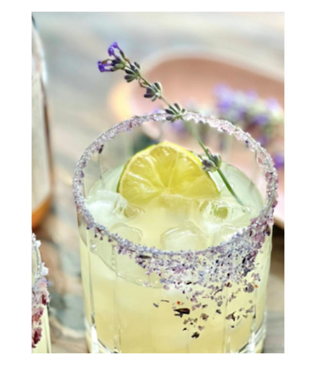 Finishing Sugar - French Lavender