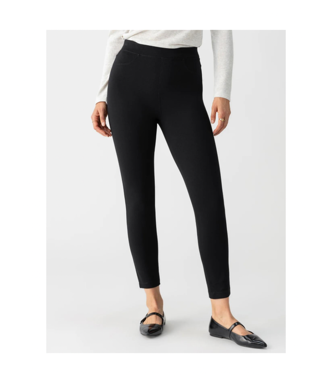 Sanctuary Runway Semi High Rise Legging