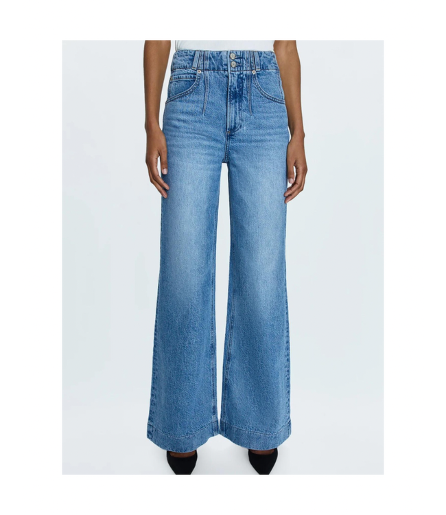 Pistola Lana High Rise Ultra Wide Leg Jeans