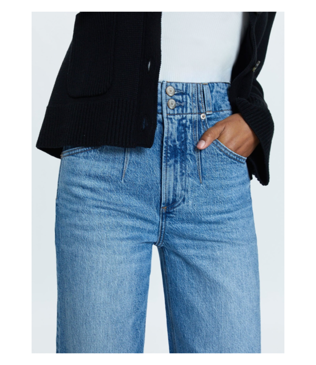 Lana High Rise Ultra Wide Leg Jeans