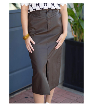 FRNCH Nassia Skirt